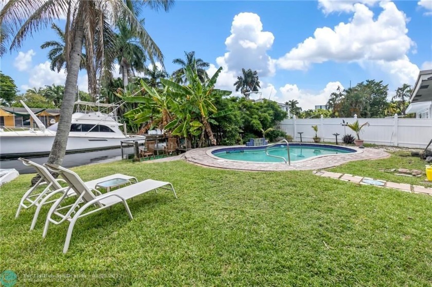 Here is your chance to live in Lauderdale Isles, an ocean access - Beach Home for sale in Fort Lauderdale, Florida on Beachhouse.com