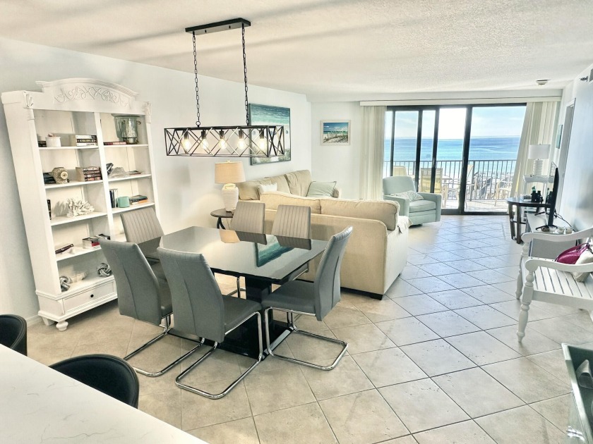 As soon as you step through the door of this beautiful 2-bedroom - Beach Condo for sale in Miramar Beach, Florida on Beachhouse.com