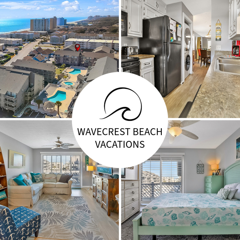 Shipwatch Pointe I on Shore Dr by Wavecrest Beach Vacations - Beach Vacation Rentals in Myrtle Beach, SC on Beachhouse.com