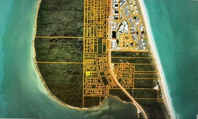 OWN A PIECE OF PARADISE LOCATED ON SOUTH HUTCHINSON ISLAND - Beach Lot for sale in Hutchinson Island, Florida on Beachhouse.com