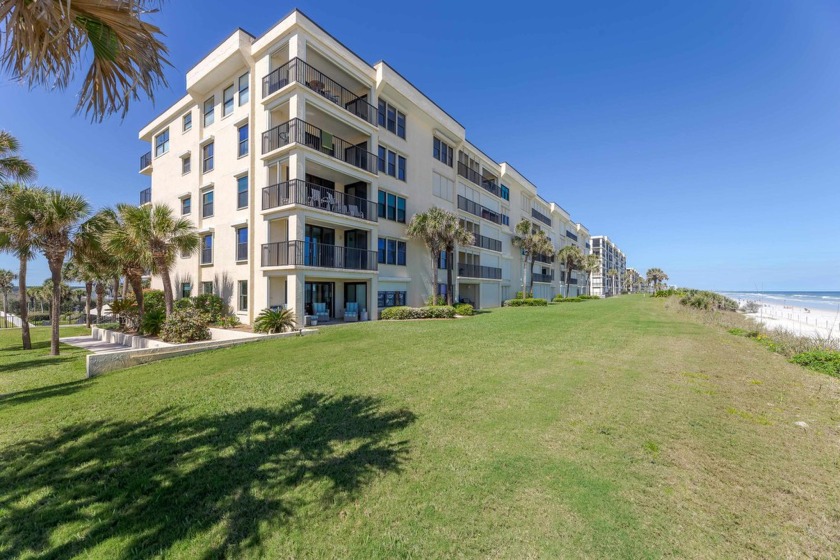 Sought After Direct Ocean Front Sand Dollar Iv Unit At A Great - Beach Condo for sale in St Augustine, Florida on Beachhouse.com