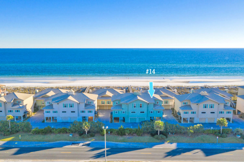 Portside Villas #14 - Beach Vacation Rentals in Pensacola Beach, Florida on Beachhouse.com