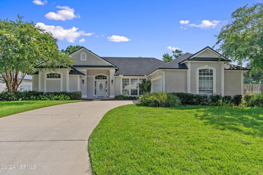 Spectacular is the Word!! This Spectacular 4 Bedroom 2 Bath Pool - Beach Home for sale in Saint Johns, Florida on Beachhouse.com