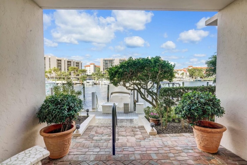 Ready for you to make your own!  Rarely available 2BR/2BA corner - Beach Condo for sale in Boca Raton, Florida on Beachhouse.com