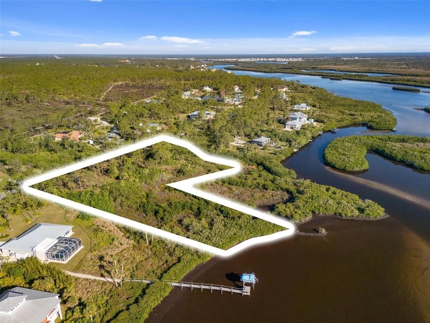 A rare opportunity awaits to build your dream home on this - Beach Acreage for sale in Venice, Florida on Beachhouse.com