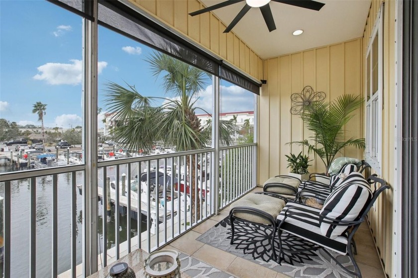 Nestled within The Cove at Loggerhead Marina, this stunning - Beach Townhome/Townhouse for sale in St. Petersburg, Florida on Beachhouse.com