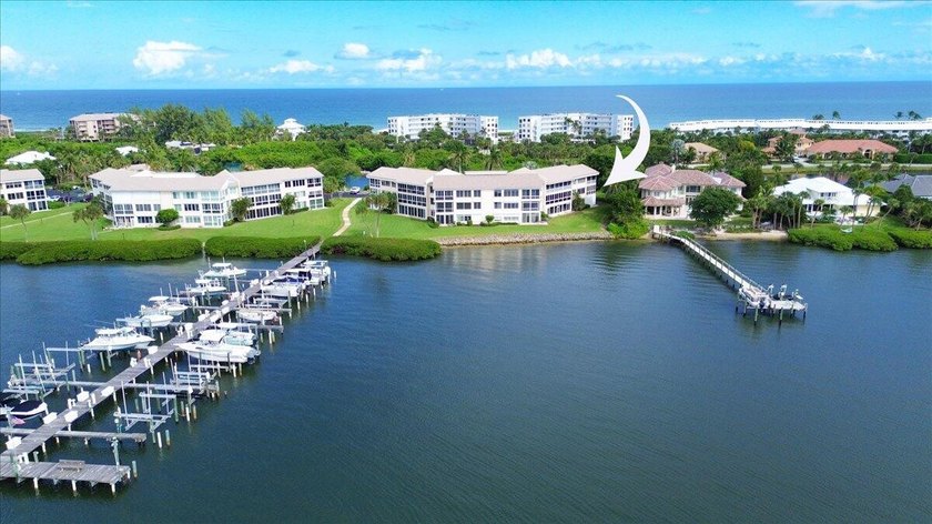 Live the Florida dream owning this spacious 2/2 fully renovated - Beach Condo for sale in Stuart, Florida on Beachhouse.com