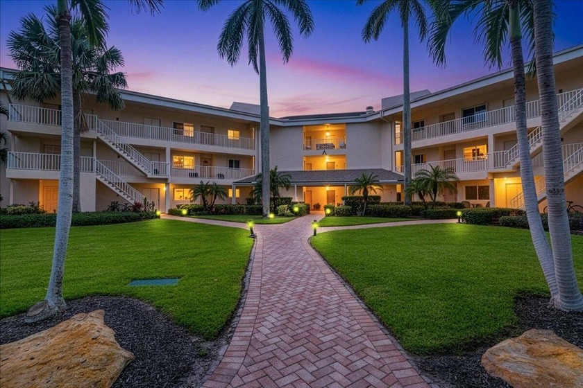 Live the Florida dream owning this spacious 2/2 fully renovated - Beach Condo for sale in Stuart, Florida on Beachhouse.com