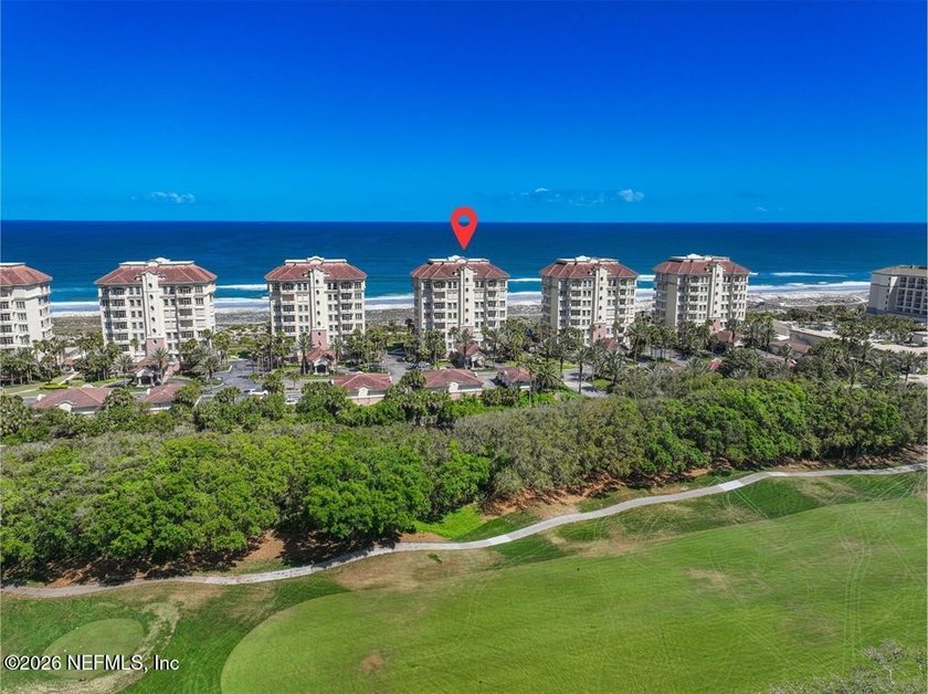 Welcome to oceanfront living at 4670 Carlton Dunes Dr. #3201 - Beach Condo for sale in Fernandina Beach, Florida on Beachhouse.com