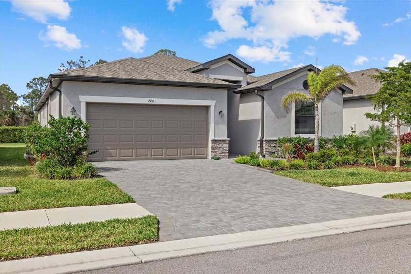 Welcome to this beautiful, nearly new 4-bedroom, 3-bathroom home - Beach Home for sale in Port Charlotte, Florida on Beachhouse.com