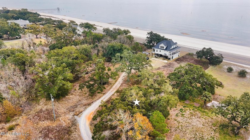 Discover the perfect canvas for your coastal dream on Boisdore - Beach Lot for sale in Pass Christian, Mississippi on Beachhouse.com