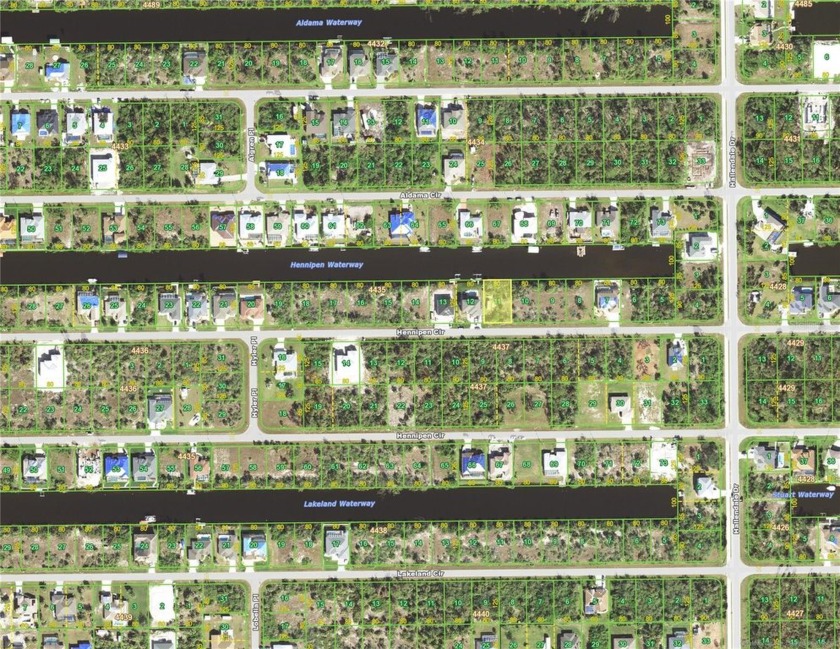 Gulf Access homesite in the growing and popular community of - Beach Lot for sale in Port Charlotte, Florida on Beachhouse.com