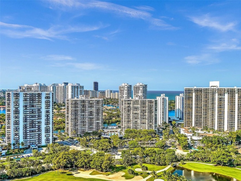 BEST LINE IN BLDG, UNOBSTRUCTED WATER VIEWS OF OCEAN & - Beach Condo for sale in Aventura, Florida on Beachhouse.com