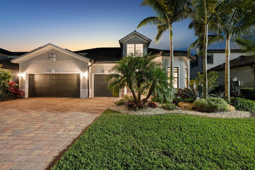This stunning and most-desired Stonewater model with loft sits - Beach Home for sale in Jupiter, Florida on Beachhouse.com