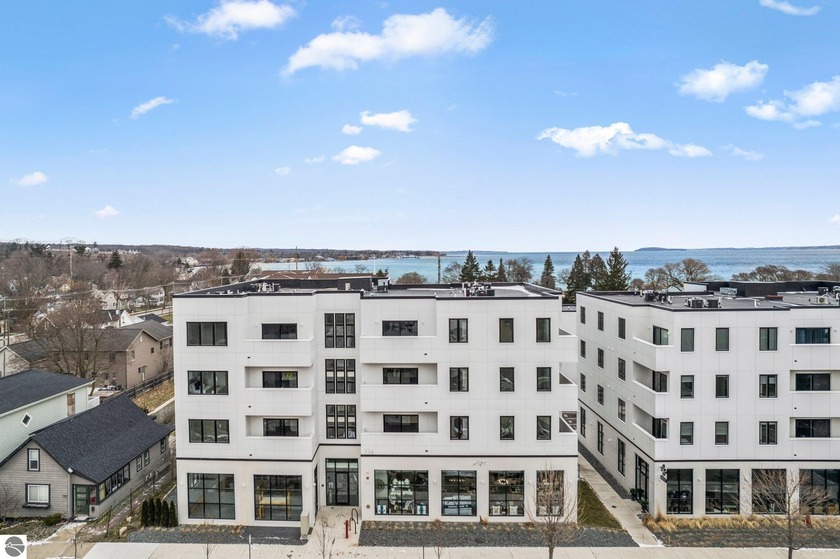 Discover the allure of Randolph's Acqua condominium, a - Beach Condo for sale in Traverse City, Michigan on Beachhouse.com