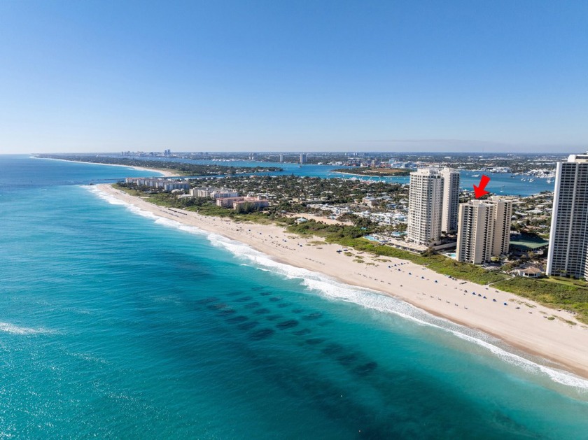 Welcome to #A-16C at Phoenix Towers on Singer Island, where life - Beach Condo for sale in Riviera Beach, Florida on Beachhouse.com