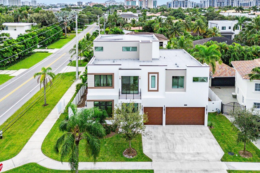 New Construction Completed and Ready for Occupancy! Redefining - Beach Home for sale in Boca Raton, Florida on Beachhouse.com