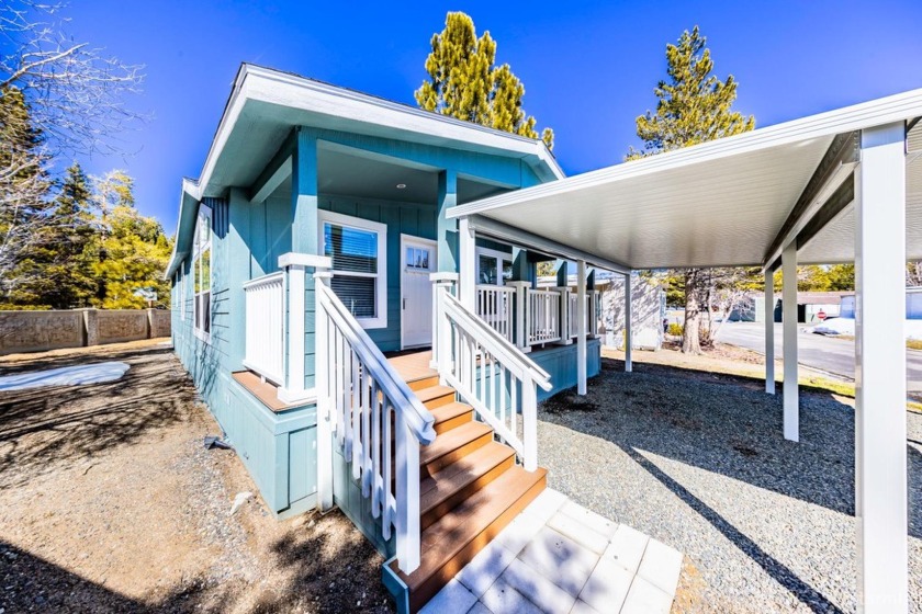 Brand New!!! Bright and sunny with mountain views. 2 bedroom 2 - Beach Home for sale in South Lake Tahoe, California on Beachhouse.com