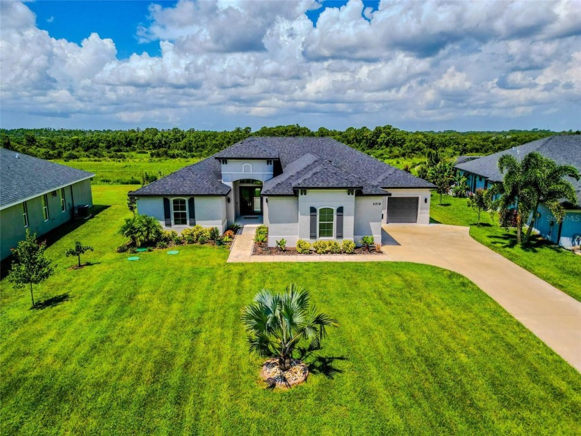 Indulge in the pinnacle of luxury and tranquility at this - Beach Home for sale in Wimauma, Florida on Beachhouse.com