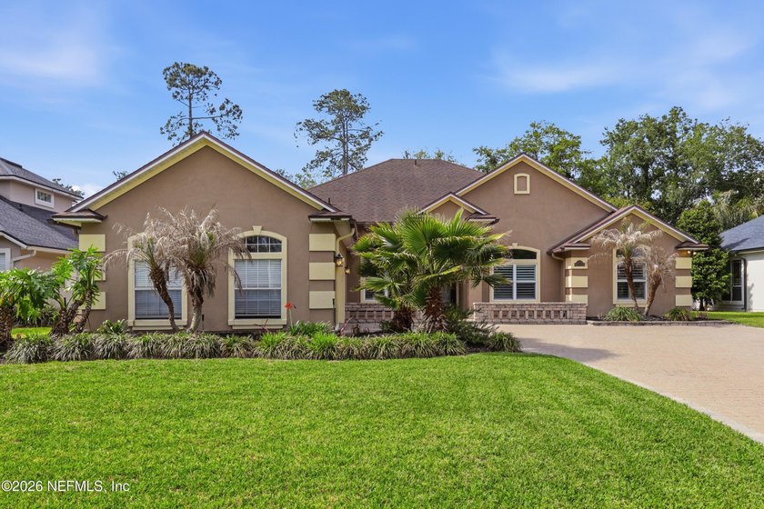 Set along the award-winning Eagle Harbor golf course in Fleming - Beach Home for sale in Fleming Island, Florida on Beachhouse.com