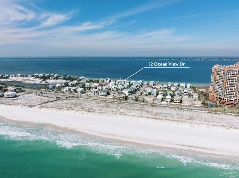 This stunning, thoughtfully designed coastal home will take your - Beach Home for sale in Pensacola Beach, Florida on Beachhouse.com