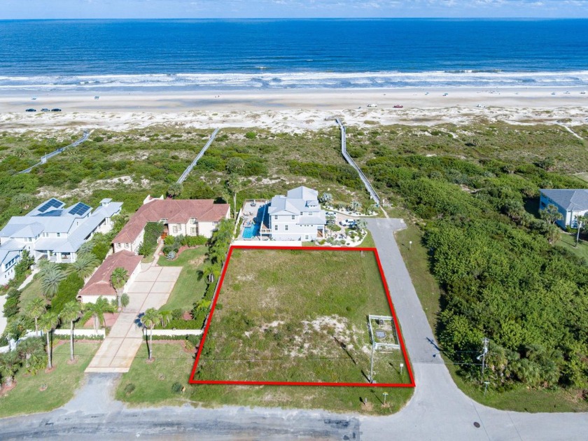 Discover The Perfect Island Setting For Your Dream Home! This - Beach Lot for sale in St Augustine, Florida on Beachhouse.com