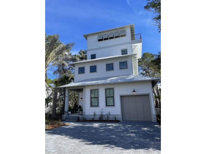 Welcome to 54 Grande Pointe Drive in the lovely Grande Pointe - Beach Home for sale in Inlet Beach, Florida on Beachhouse.com