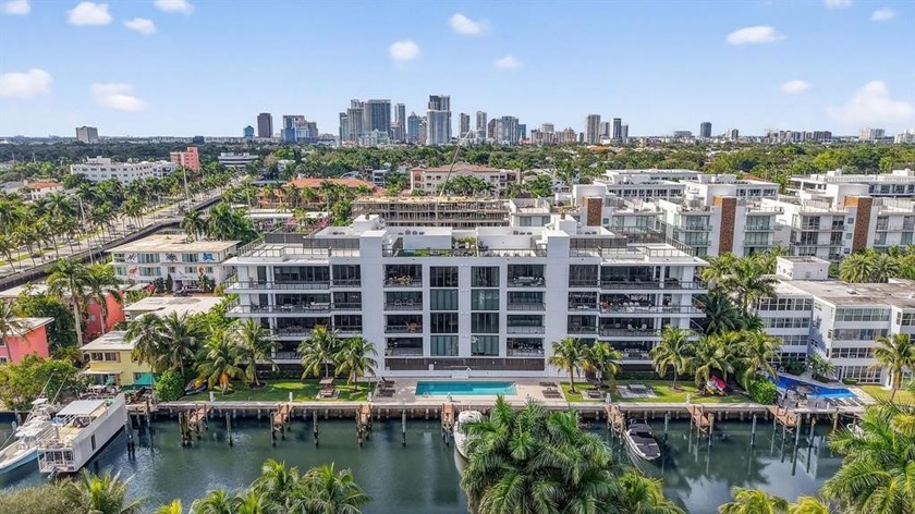 Spectacular views from every room in this spacious, contemporary - Beach Condo for sale in Fort Lauderdale, Florida on Beachhouse.com