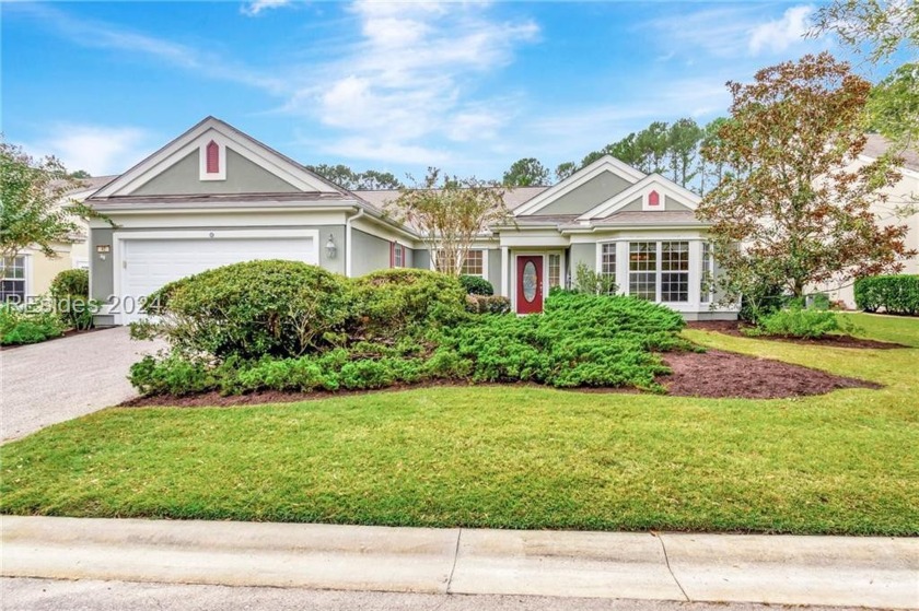 Back on Market, No Fault of Seller!  Spring into this - Beach Home for sale in Bluffton, South Carolina on Beachhouse.com