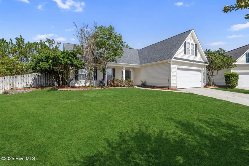 Welcome to this inviting home in Kirkwood at Arrondale-perfectly - Beach Home for sale in Wilmington, North Carolina on Beachhouse.com