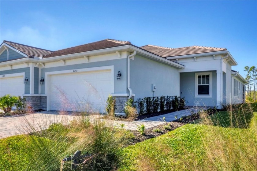 This Maya Coastal Villa offers a serene setting in the highly - Beach Home for sale in Venice, Florida on Beachhouse.com