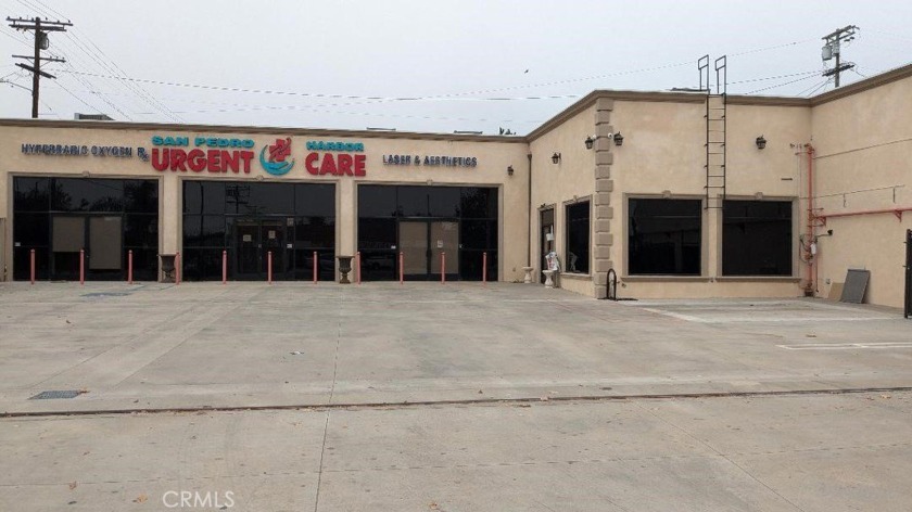 An established Urgent Care facility big enough for 2 or more - Beach Commercial for sale in San Pedro, California on Beachhouse.com