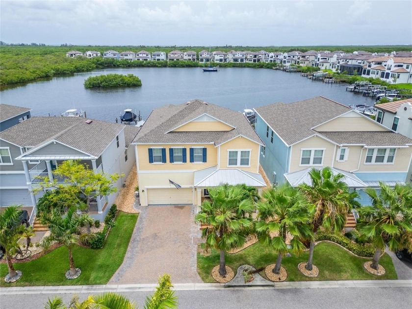 Welcome to your Charming Coastal Retreat located in the - Beach Home for sale in Ruskin, Florida on Beachhouse.com