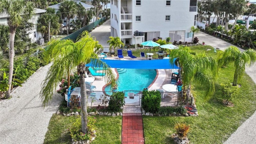 No Hurricane Damage Here! Discover paradise on the pristine - Beach Condo for sale in Englewood, Florida on Beachhouse.com