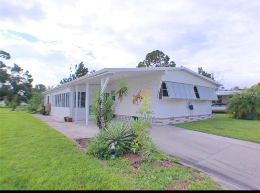 3 Bedroom / 2 Bath Home -- You OWN the Land! 2 PETS ALLOWED

 - Beach Home for sale in North Port, Florida on Beachhouse.com