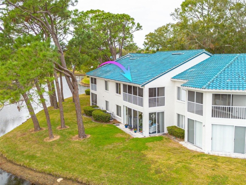 Step into your dream home! This stunning 2-bedroom, 2-bathroom - Beach Condo for sale in Palm Harbor, Florida on Beachhouse.com