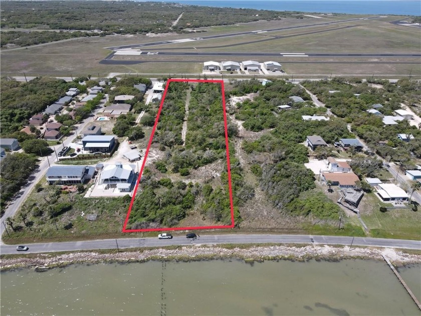 Welcome to your slice of paradise in Fulton, TX--a rare gem - Beach Acreage for sale in Rockport, Texas on Beachhouse.com