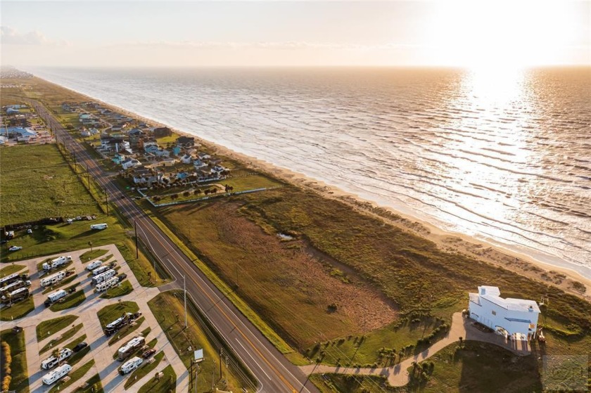 Experience unparalleled coastal living with this extraordinary - Beach Lot for sale in Galveston, Texas on Beachhouse.com