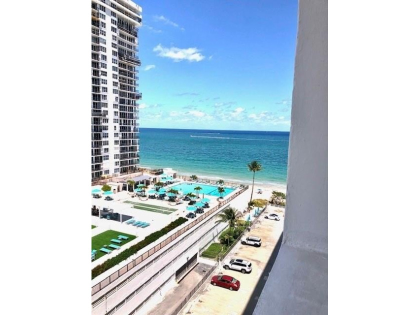 Live on the Beach! This 9th Floor Condo has an Ocean View and - Beach Condo for sale in Fort Lauderdale, Florida on Beachhouse.com