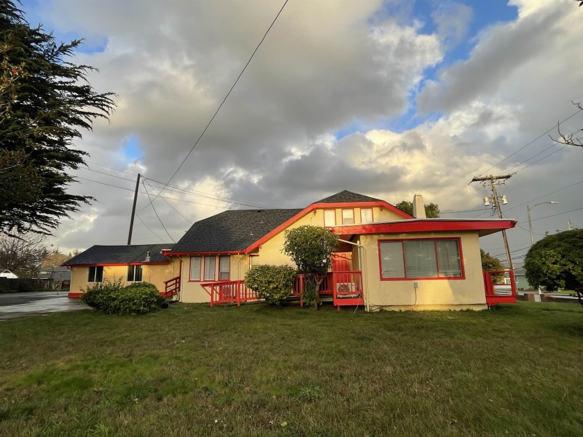 Beautifully refurbished, remodeled building with lots of long - Beach Home for sale in Crescent City, California on Beachhouse.com