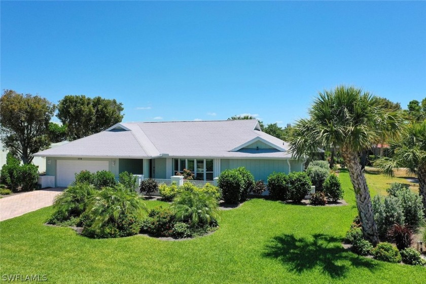 Located on a quiet cul de sac in the highly desirable golfing - Beach Home for sale in Sanibel, Florida on Beachhouse.com