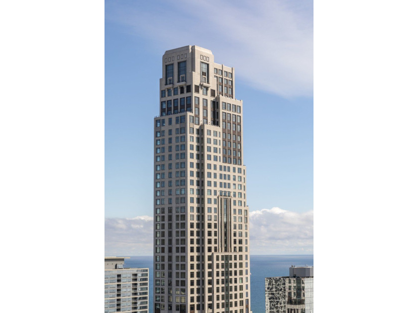 Introducing penthouse 64 at One Bennett Park, a Robert A.M - Beach Condo for sale in Chicago, Illinois on Beachhouse.com