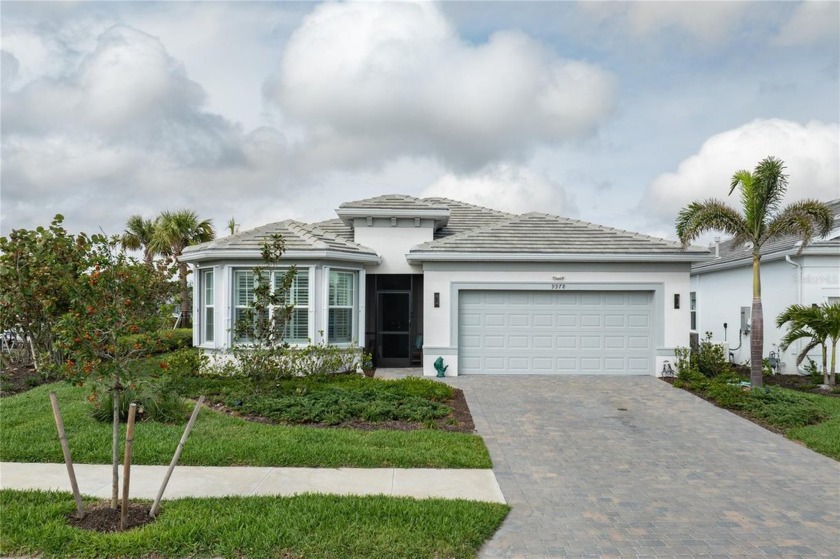 Discover refined coastal living in this exquisitely appointed - Beach Home for sale in Englewood, Florida on Beachhouse.com