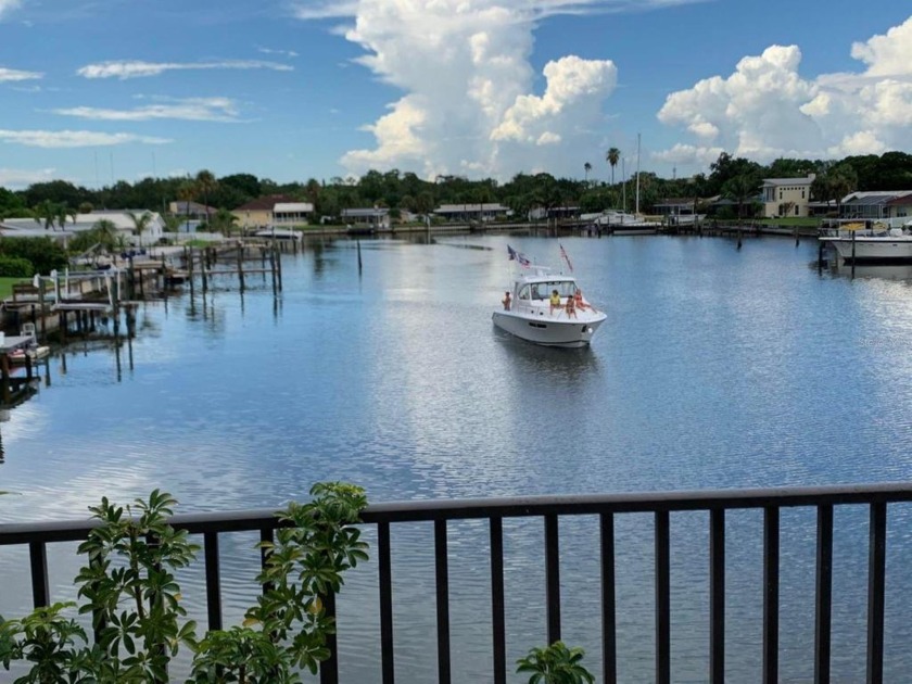 Beautiful Waterfront Condo in Popular Broadwater. Wide Canal - Beach Condo for sale in St. Petersburg, Florida on Beachhouse.com