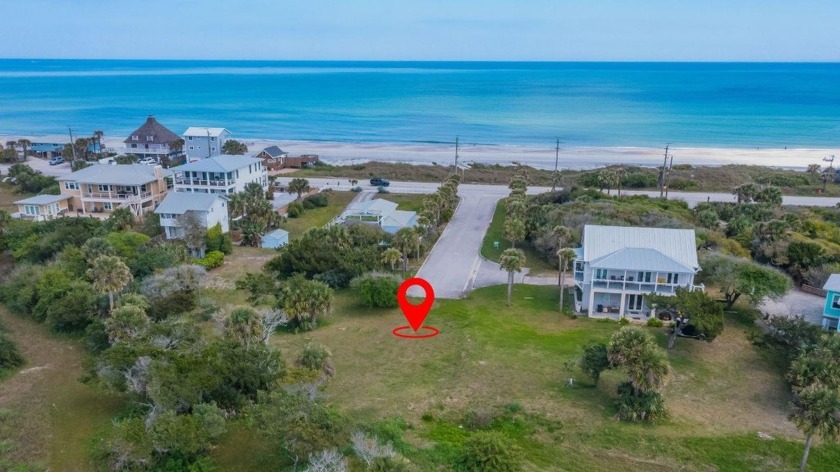 Prepare To Be Inspired By This Beautiful Property In Tolomato - Beach Lot for sale in St Augustine, Florida on Beachhouse.com