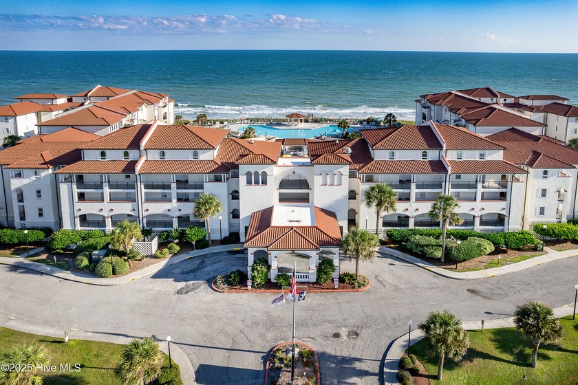 Experience the ultimate coastal living in this stunning ocean - Beach Condo for sale in North Topsail Beach, North Carolina on Beachhouse.com