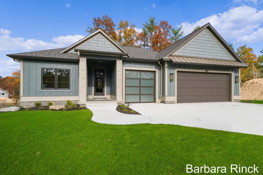 Stunning Club Home with Prime Golf Course Views
Welcome to your - Beach Condo for sale in Muskegon, Michigan on Beachhouse.com