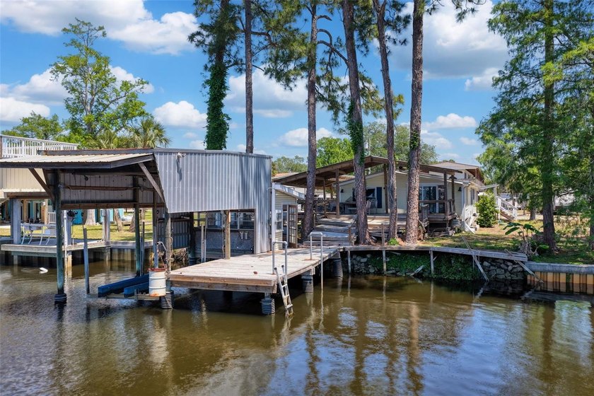 alk about POTENTIAL! This property is stunning, located on the - Beach Lot for sale in Suwannee, Florida on Beachhouse.com