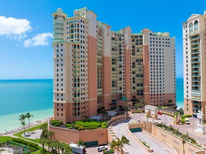 Magnificent Gulf Views from this stunning and spacious newly - Beach Condo for sale in Marco Island, Florida on Beachhouse.com