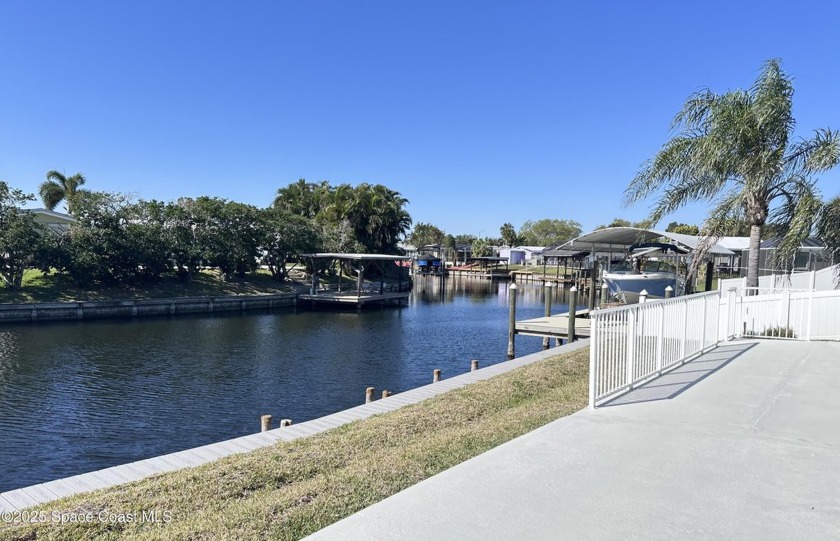 Welcome to your dream home! Move-in ready and perfectly situated - Beach Home for sale in Merritt Island, Florida on Beachhouse.com